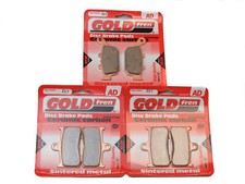 Brake Pads Front & Rear For