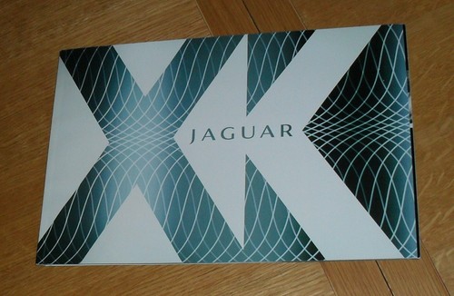 Jaguar xk8 brochure 2006 2007 - xk8, 2006-2007