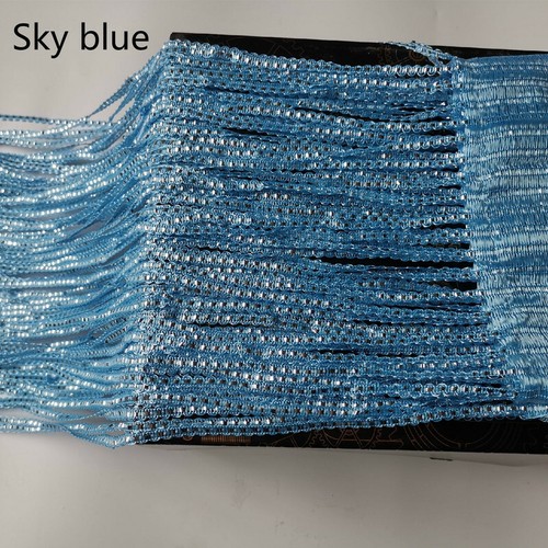 Glitter string curtain patio - string,