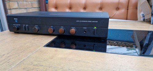 Arcam alpha integrated - alpha, 3