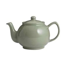 Sage Green Filter teapot