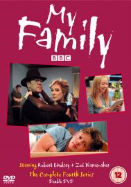 Family series dvd - family:, 4