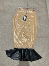 New Honour Latex Long Mermaid