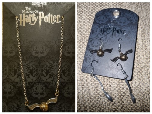 Harry potter earrings - harry,