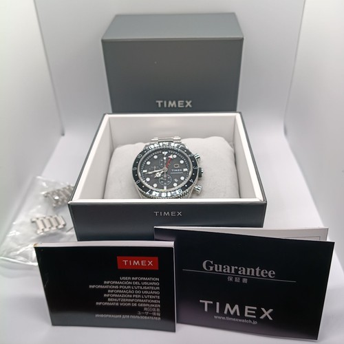 Timex tw2v69800 three time - q,