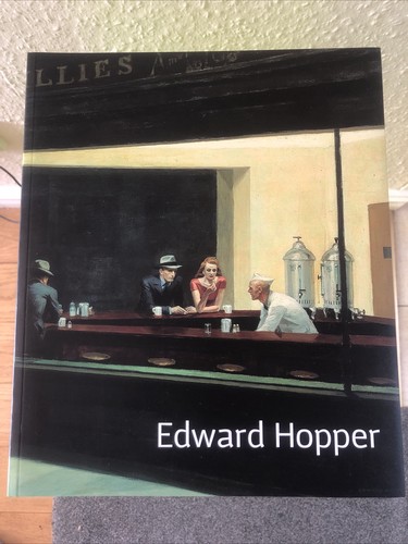 Edward hopper sheena - hopper,