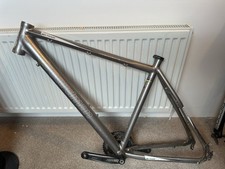 Boardman CB team L Frame and Suntour Epicon Forks