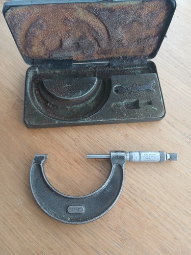Vintage moore wright no - moore, 966