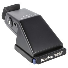 Mamiya RZ67 PD Prism Finder for RZ67 Pro RZ67 Pro II & Pro IID (Mirror Problem)