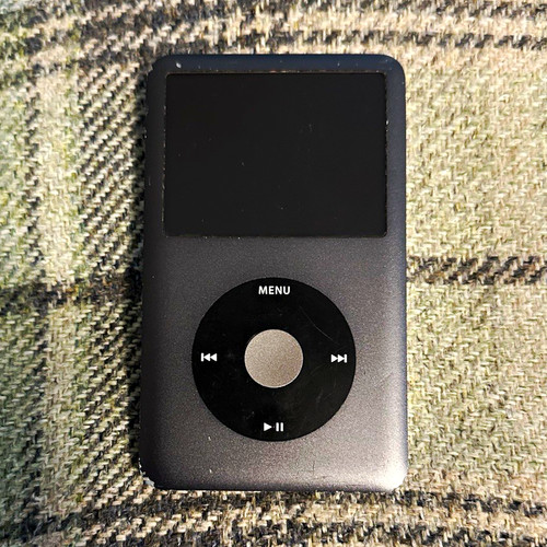 Apple ipod classic - ipod,