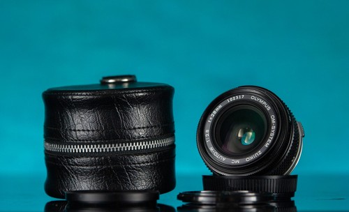 Olympus zuiko system auto - zuiko, auto-w