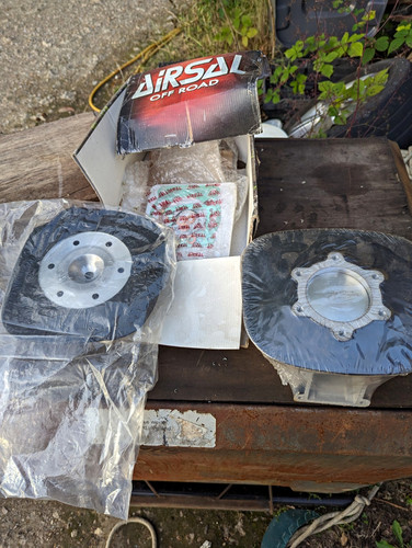 Yamaha blaster airsal 225 - blaster,