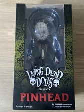 Living Dead Dolls Pinhead Hell
