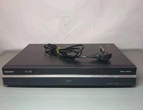Sony rdr hxd1095 dvd recorder - dvd,