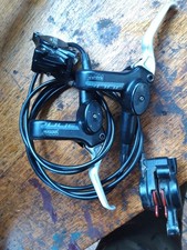 Magura Julie front rear brake