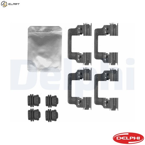 Accessory kit disc brake - accessory,