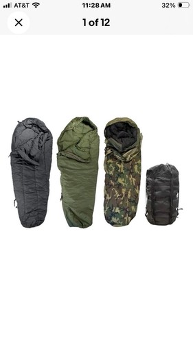 New military modular sleep - new-,