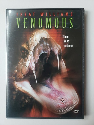Venomous treat williams - -,