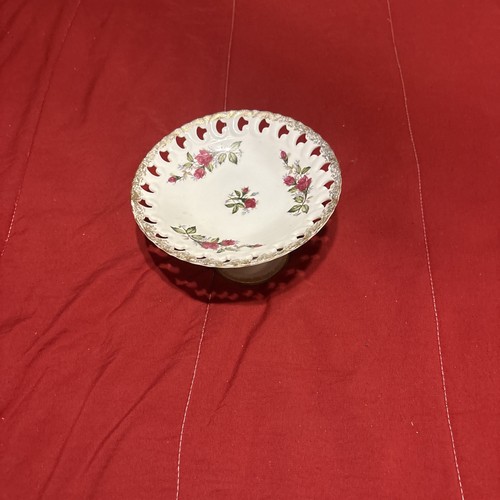 Vintage porcelain reticulated - vintage,