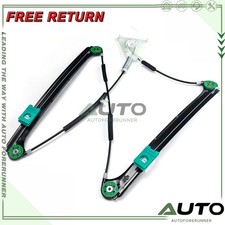 Front Left Power Window
