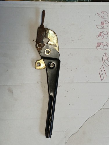 Classic mini handbrake - handbrake, lever