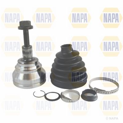 Genuine napa front right - napa, outer