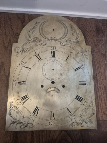 Antique grandfather clock - antique,