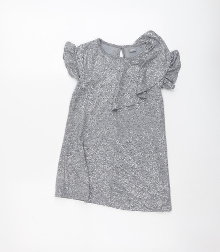 Next girls grey polyester - girls,