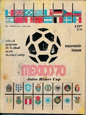 WORLD CUP 1970 Official