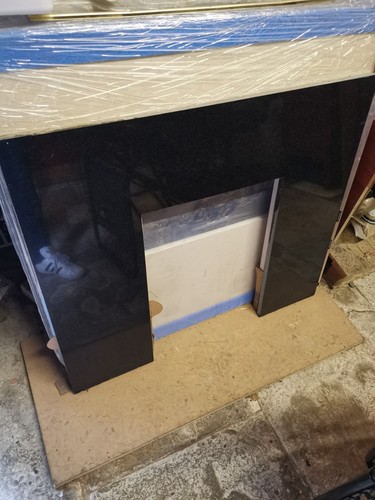 Granite back panel - granite,