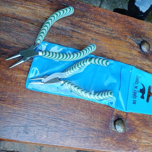 Round nose pliers - pliers, smooth