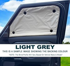 Car Sun Shade For Volkswagen Caddy (2020-Now) 4th Gen LIGHT