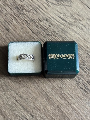 Vintage celtic knot sterling - celtic,