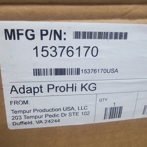 Tempur pedic adapt - tempur-pedic,