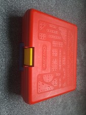 Meccano - Carry Case with Tray 