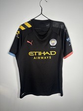 Original Manchester City Away