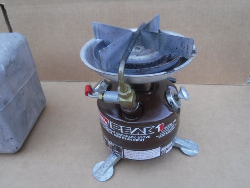Coleman 400 peak gas - coleman,