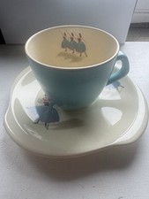 Teacup and Saucer - Ballet By