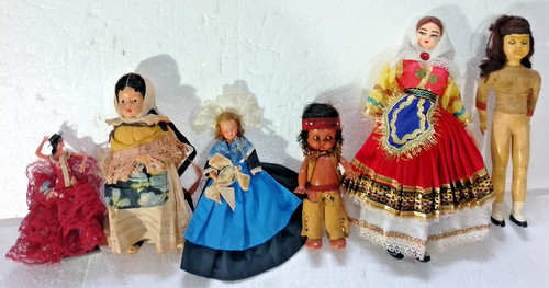 Mini collection souvenir - mini, 6