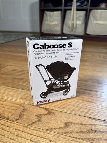 New joovy caboose - s, car