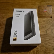 Sony NW-A45 16GB Audio Walkman