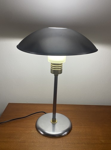Ikea vintage table lamp - table,