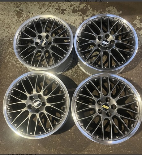 Genuine audi bbs - audi, speedline