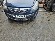 2010 - 2014 Vauxhall Corsa D
