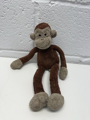 Jellycat slacker jack monkey - slacker,