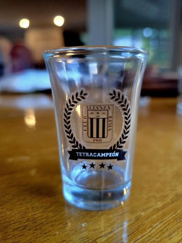 Alianza lima tetracampeon set - alianza,