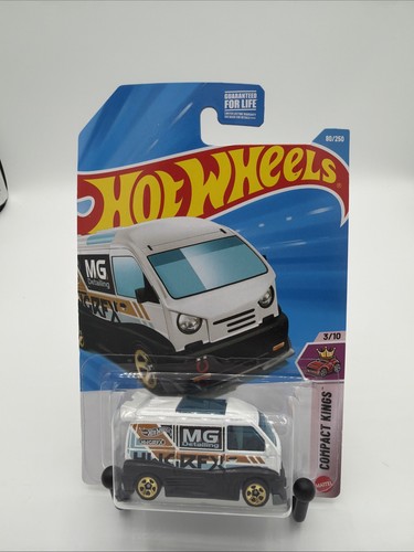 Hot wheels compact kings - hot,