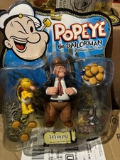 Popeye The Sailor Man Action