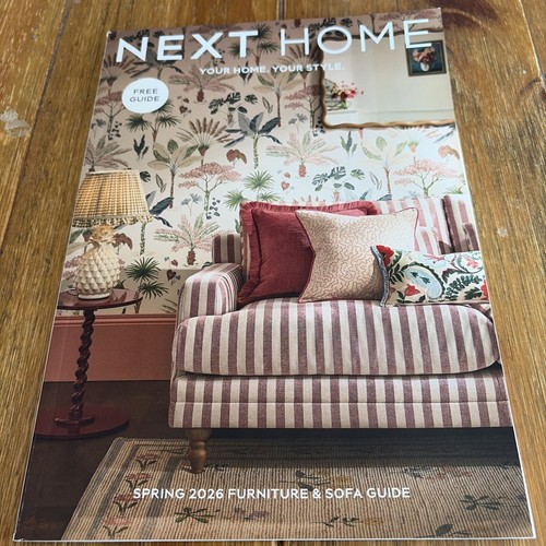 Next home spring 2026 - spring,