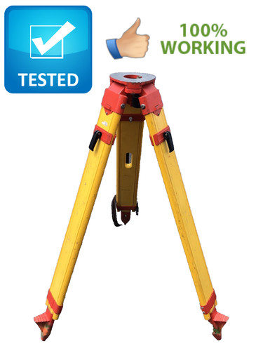 Heavy duty wooden surveyors - heavy,